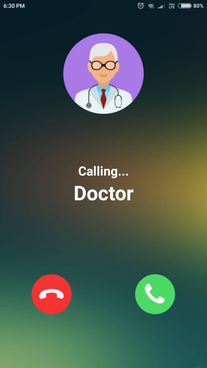 videocall dofody, online doctor consultation