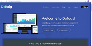 Homepage, Dofody
