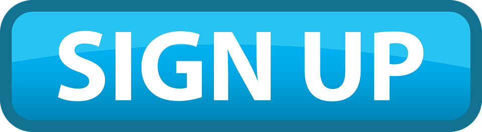 Sign up button