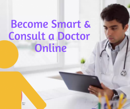 Online doctor consultation India