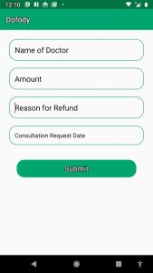 request a refund form