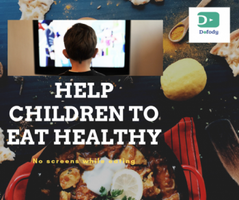 eat healthy children