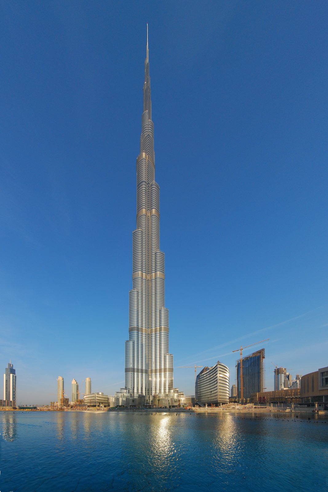 photo of burj kalifa in dubai